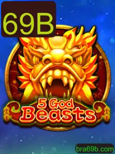 Aventura e Estratégia em 5GodBeasts: Explorando o Mundo do Jogo