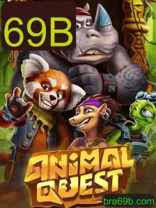 Descubra o Fascinante Mundo de AnimalQuest com 69B