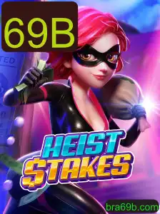 Descubra o Mundo do Jogo HeistStakes: Uma Aventura Cheia de Adrenalina